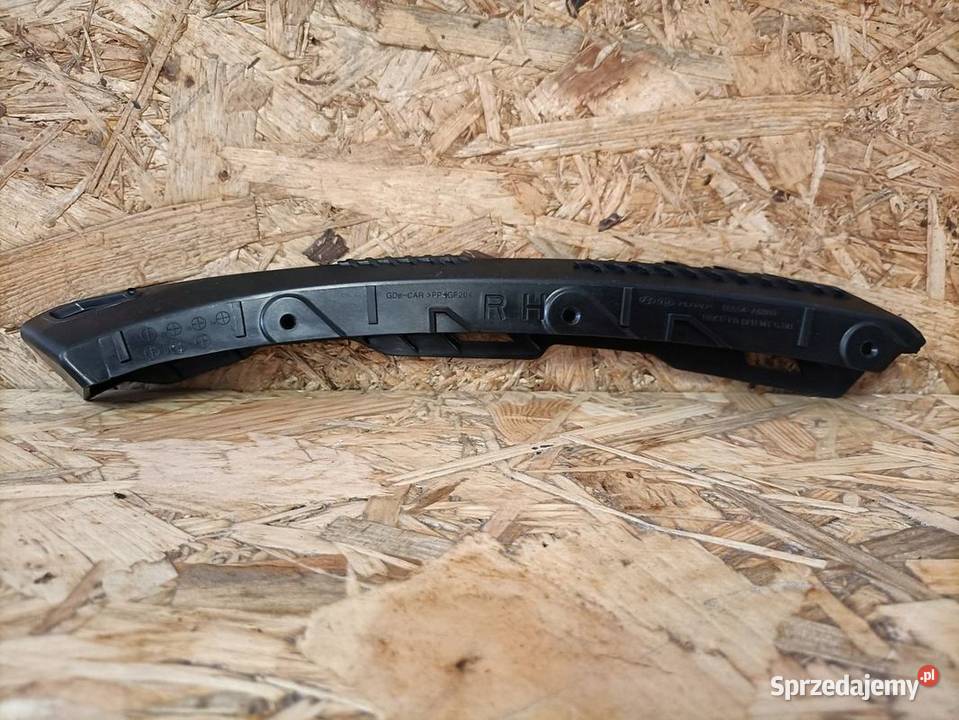 HYUNDAI I30 II ŚLIZG MOCOWANIE LAMPY ZDERZAK osobowe Pleszew