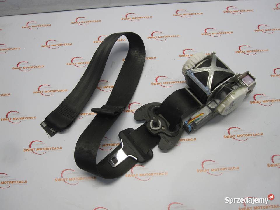 CITROEN DS3 12r pas bezpieczeństwa lewy przód świętokrzyskie Kielce