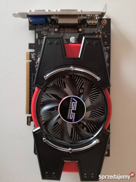 Asus geforce gtx 650 2gb обзор