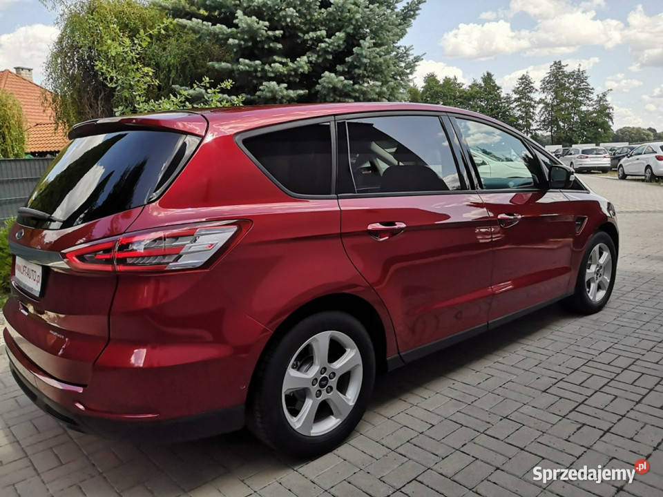 Ford S 20 TDCI 150 Klimatronic Tempomat Nawi czujnik parkowania Strzegom