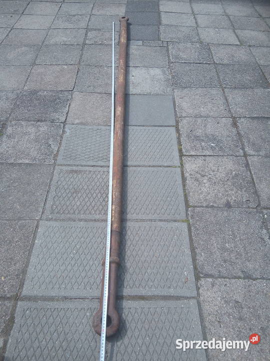 Hol sztywny i klucz do kół Poznań