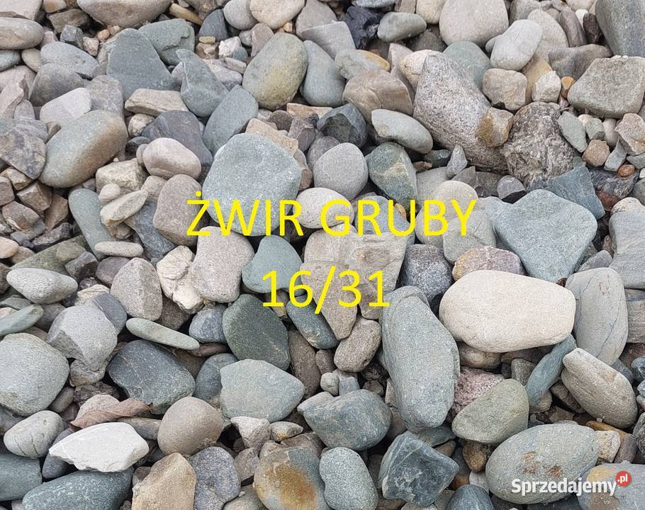 Kruszywa Kliniec Tłuczeń PiasekŻwir Lubaczów podkarpackie