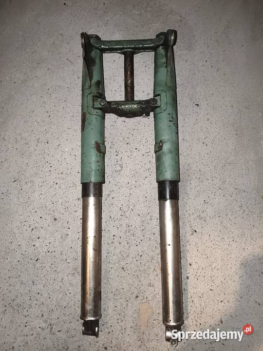 Zawieszenie przednie K750 Ural Dniepr MT Leszno