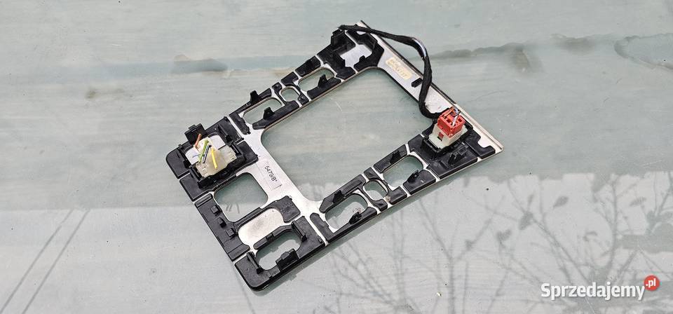 Ramka wybieraka mercedes w210 elegance Zbąszyń