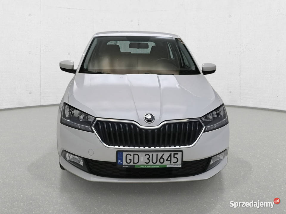 koda Fabia Poleasingowe BZ III 2014 Komorniki sprzedam