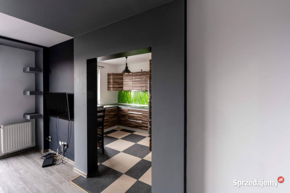 Na sprzedaż jasne dwustronne 2pokojowe Wrocław