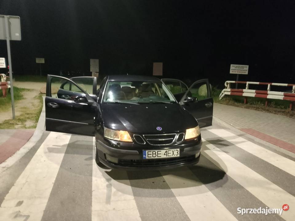 Sprzedam Saab 93 2007 19 tid Rok produkcji 2007 Łękińsko