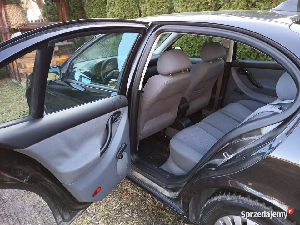 Seat Toledo II 16 benzyna 2000r manualna Skaryszew
