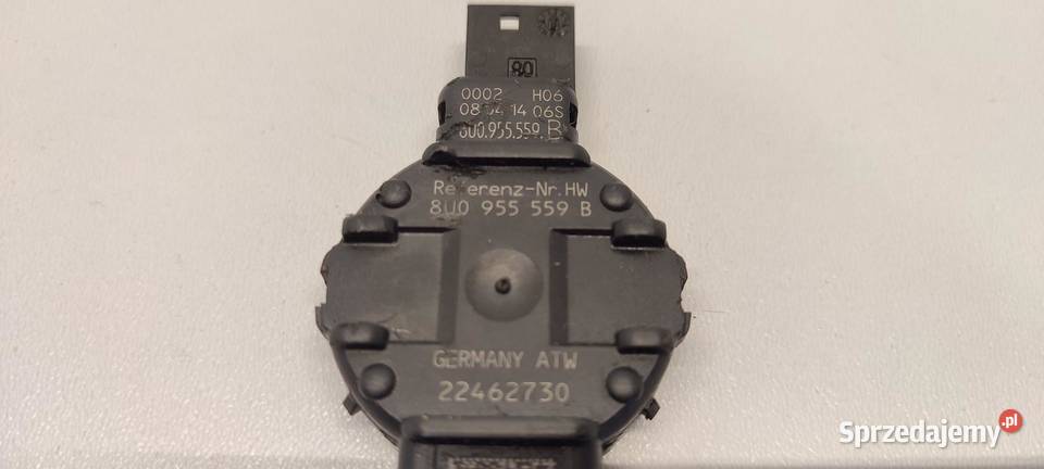 AUDI Q3 8U CZUJNIK SENSOR DESZCZU 8U0955559B