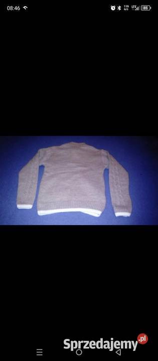 Sweter chłopca Koło
