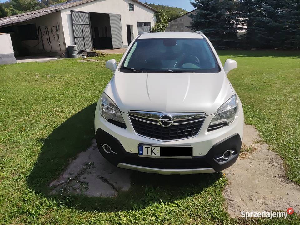 Opel Mokka 17 CDTI 2013 Pińczów