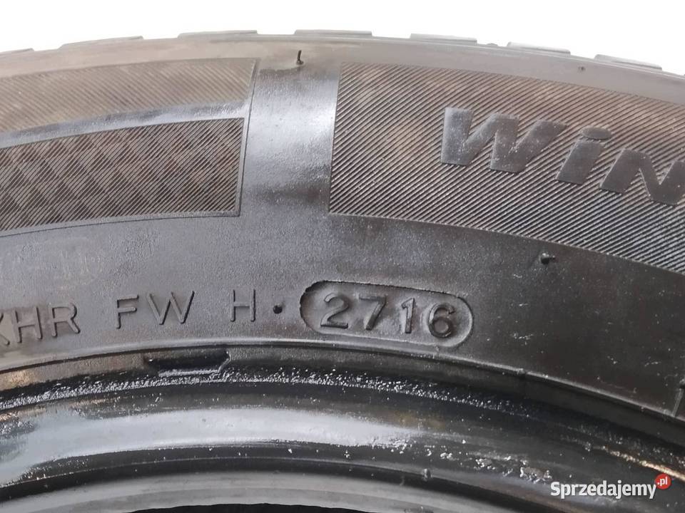 2x OPONA ZIMOWA HANKOOK WINTER I CEPT RS2
