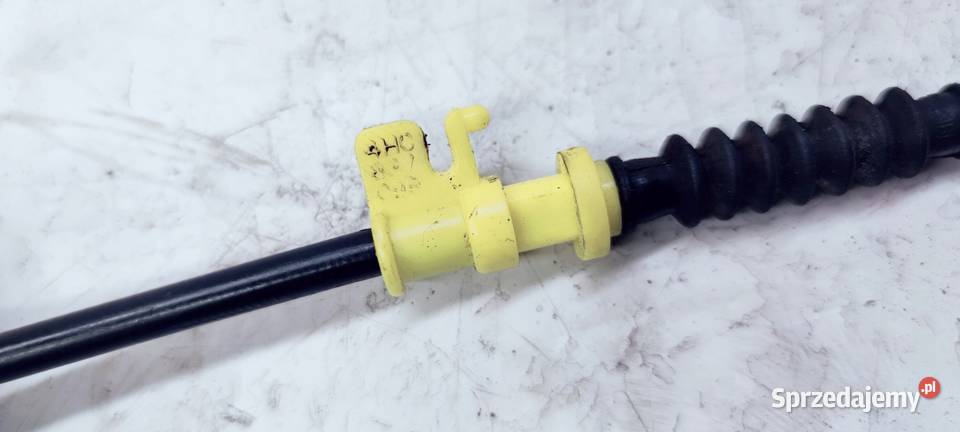 LINKA CIĘGNO DRZWI PRZÓD AUDI A4 A5 A6 4H0837099 Przystajń
