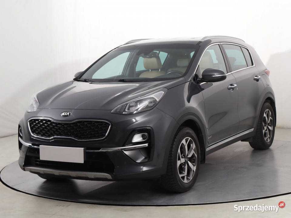 Kia Sportage 16 CRDi 100KM Katowice