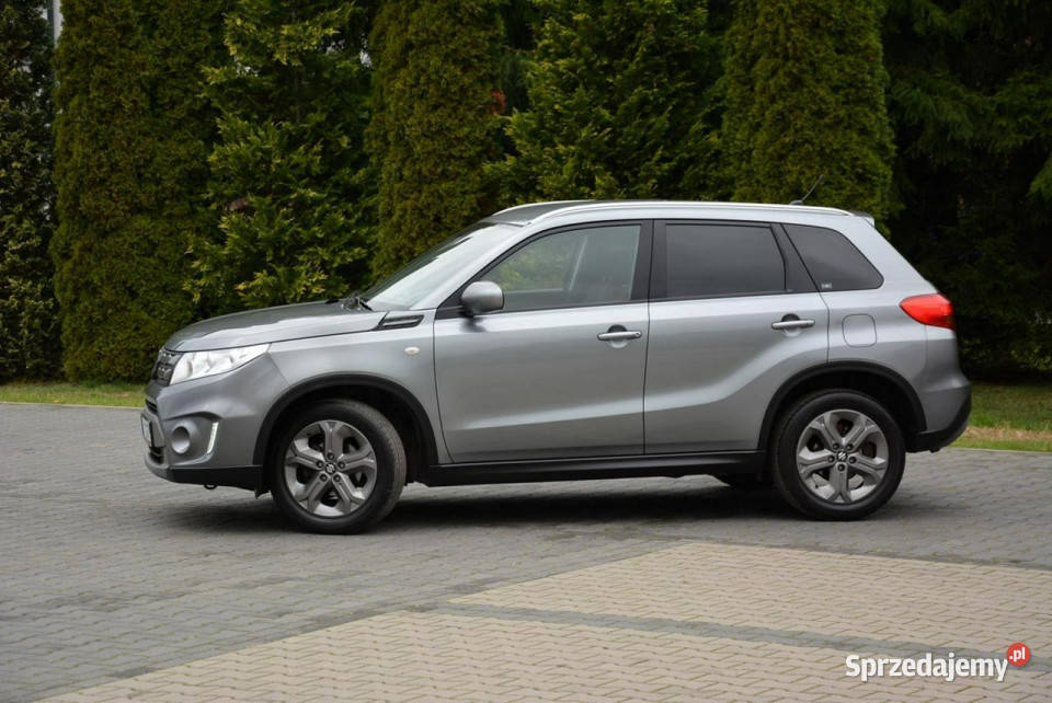 Suzuki Vitara Allgrip 4x4 Ledy Tempomat ACC