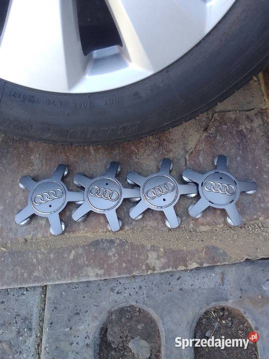 Felgi alu 16 audi a6 dolnośląskie