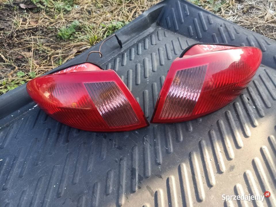 Lampa tył tylna w błotnik prawa lewa Alfa Romeo sprzedam