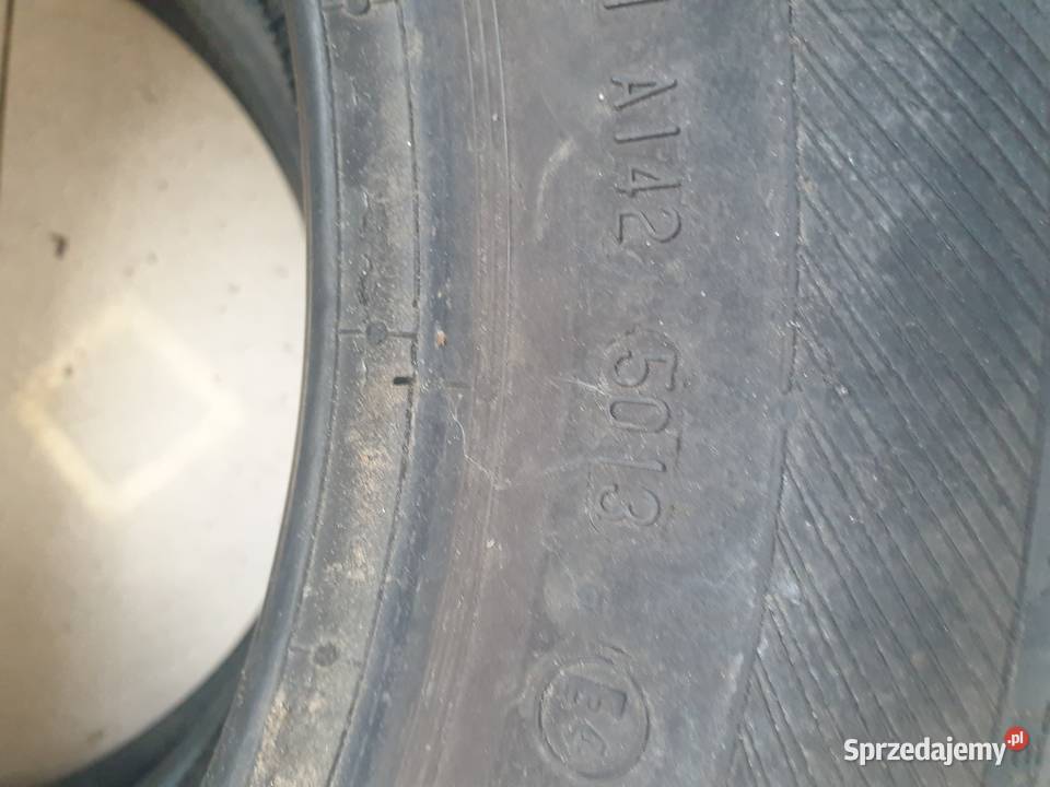 Opony Barum Bravuris 2 20560r16 16cale Opony Dobre Miasto