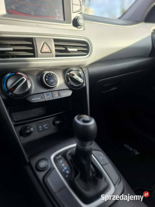 Hyundai Kona FV23 I 20172023 system Start-Stop Kona wielkopolskie Poznań
