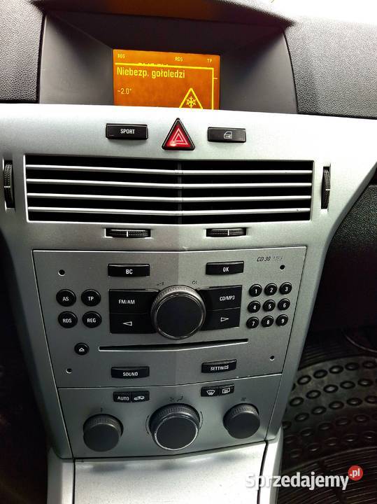 Opel Astra OPC gaz 18 140 lubuskie Zielona Góra