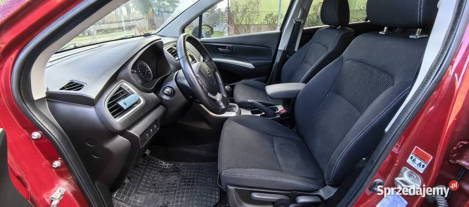 Suzuki SCROSS 2016r 147 000 Tarnów sprzedam