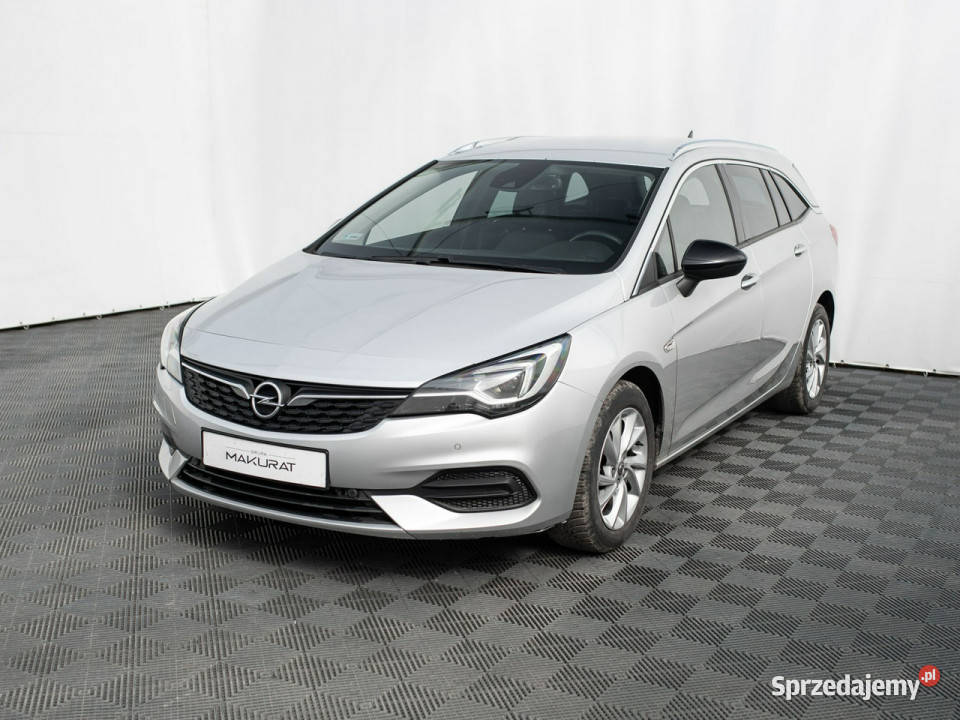 Opel Astra GD8A66814 T Elegance Podgrzf I kier srebrny pomorskie Pępowo