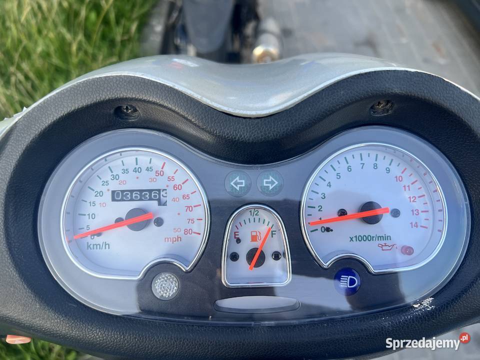 Benzer Ferro 5080cc 50cm3 Węgorzewo sprzedam