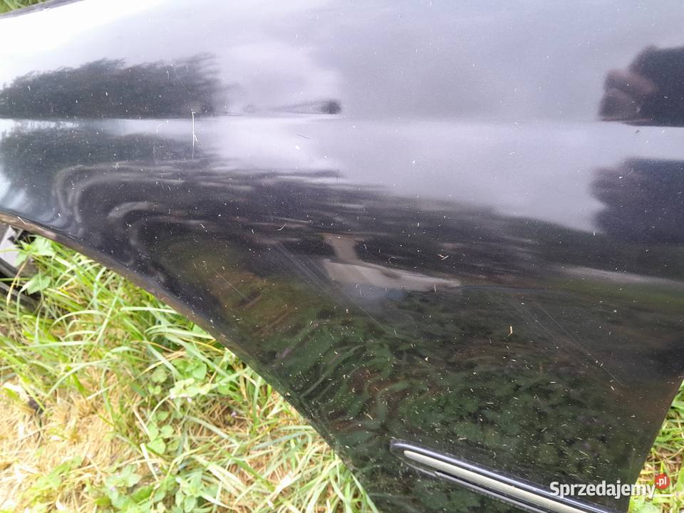 W203 Kombi błotnik lewy prawy 2001 kolor 189 lubuskie Krosno Odrzańskie