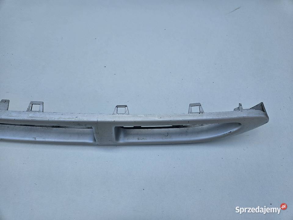 RENAULT SCENIC 3 III LIFT XMOD DOKŁADKA ZDERZAKA Międzychód