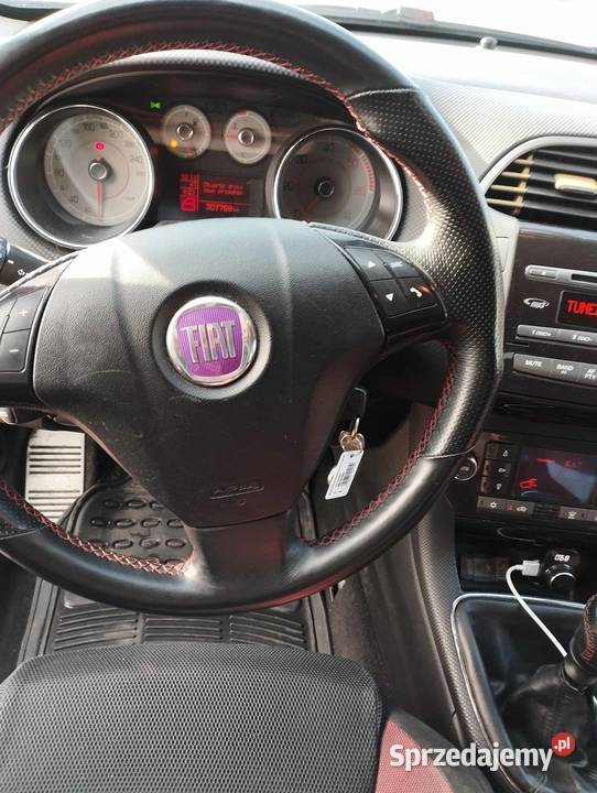 sprzedam bądź zamienię Fiat bravo wersja sport Limanowa