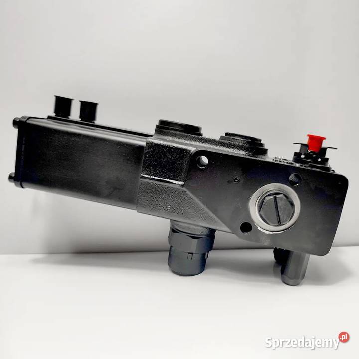 Rozdzielacz hydrauliczny na 2 ciśnienia HYVA