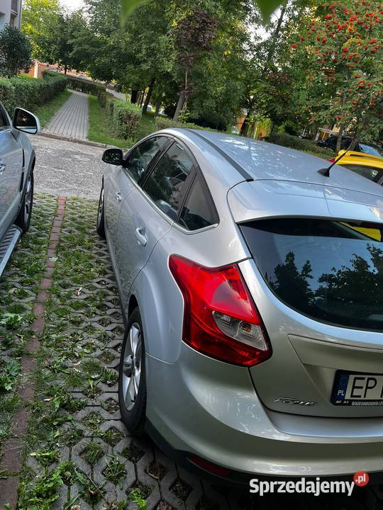 Ford Focus MK 3 Krzywanice
