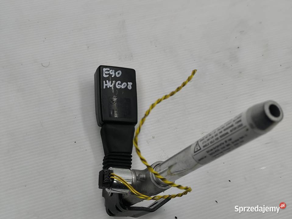 ZAPINKA PASA TYŁ NABÓJ BMW E90 20B 6975363