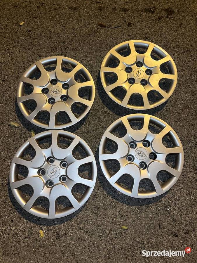Hyundai kołpaki 15 Oświęcim