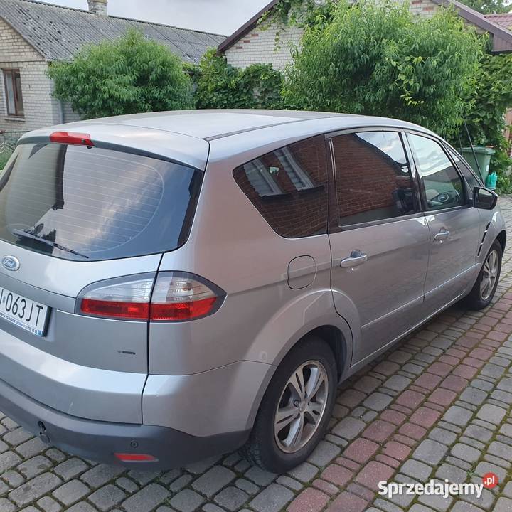 Sprzedam forda s 18 tdci z 2007 Lublin