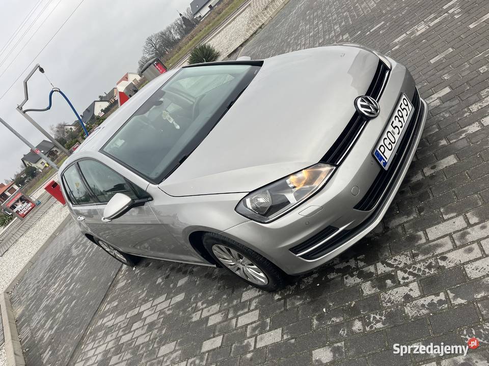 Golf 7 105KM Grodzisk Wielkopolski