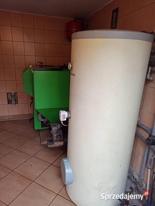 Piec na pellet 25 kw Bartoszyce