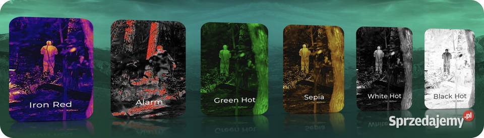 Kamera Termowizyjna Termowizor Monokular Poznań sprzedam