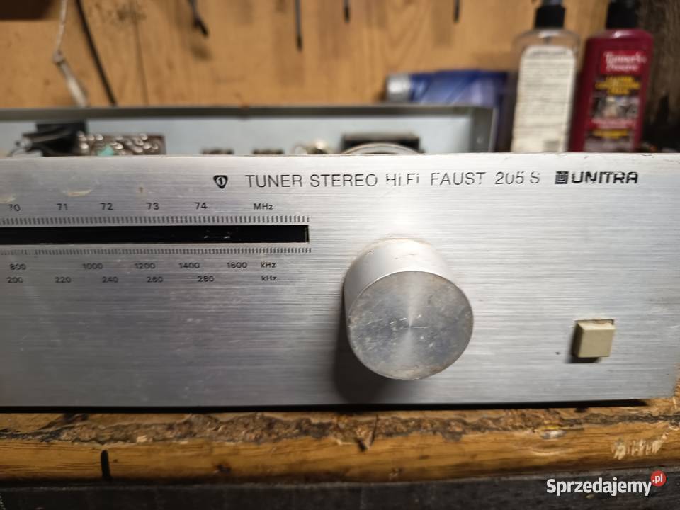 Sprzedam unitra lubelskie Hrubieszów