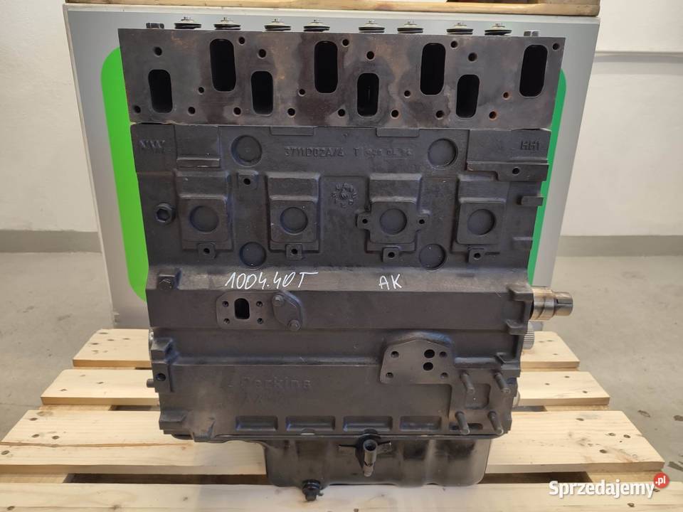 Silnik Perkins 10044T AK 3711D02A4 Wilkowo