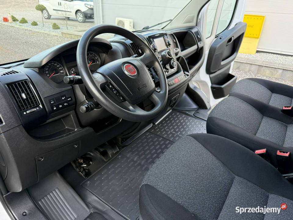 Fiat Ducato L4H2 Klima Navi 3D Opoczno