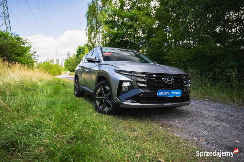 Hyundai Tucson 16 TGDI 48V MHEV 42842km Katowice sprzedam
