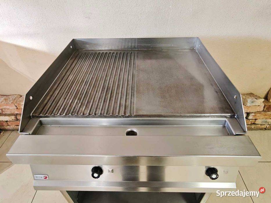 Płyta grillowa Fagor 70 gaz 12 gładka 12