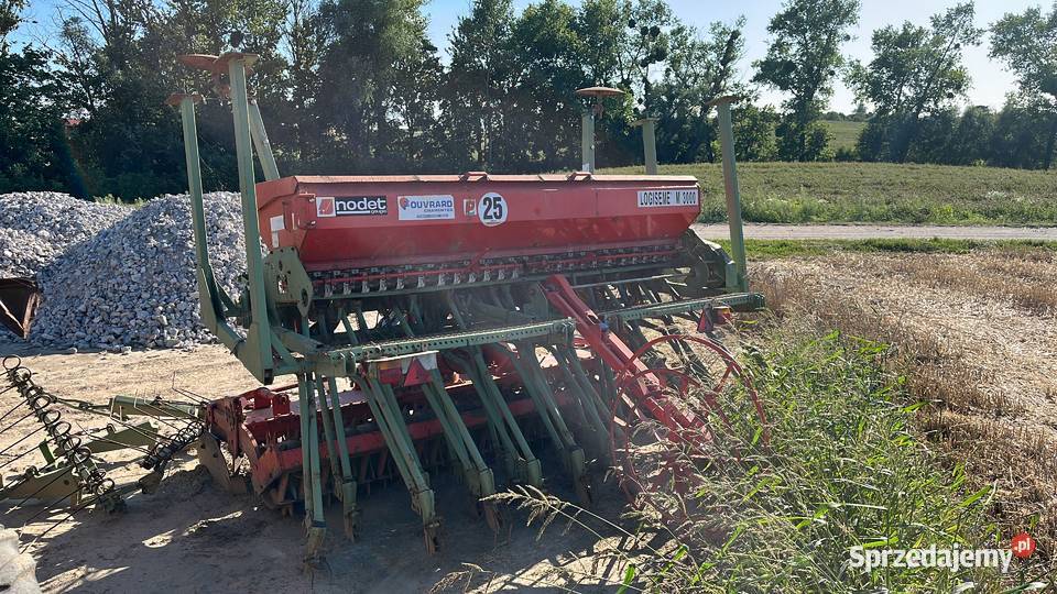 Agregat uprawowo siewny kuhn Kuhn Agregaty Radzyń Chełmiński
