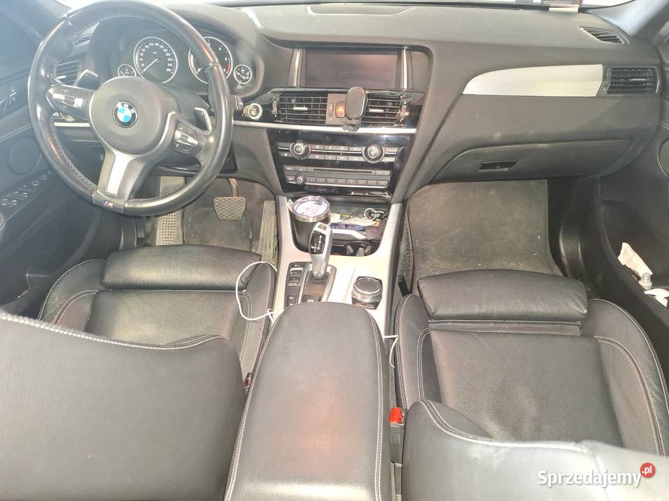 BMW X4 xDrive20d M Sport Kraków