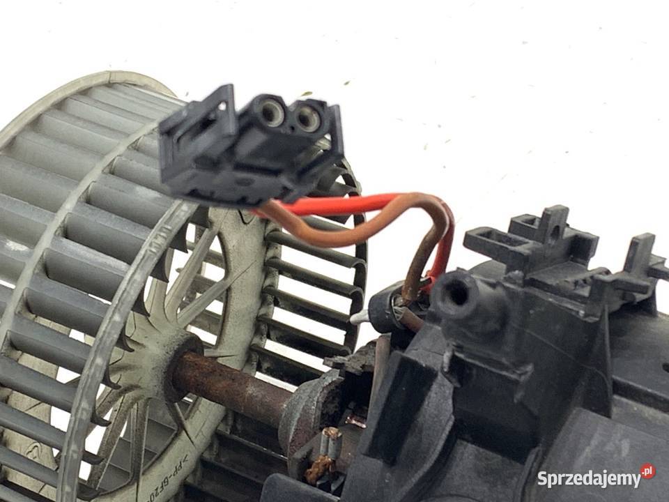 DMUCHAWA NAWIEWU BMW E61 WENTYLATOR osobowe podkarpackie