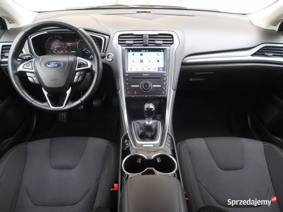 Ford Mondeo 20 TDCI Mondeo Katowice sprzedam