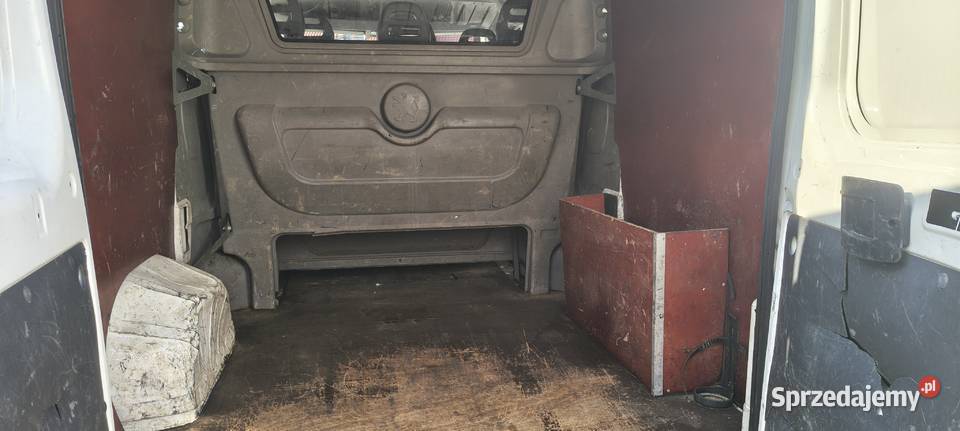 Peugeot Boxer Brygadowka 6 osobowa 2200cm3 Rzeszotary