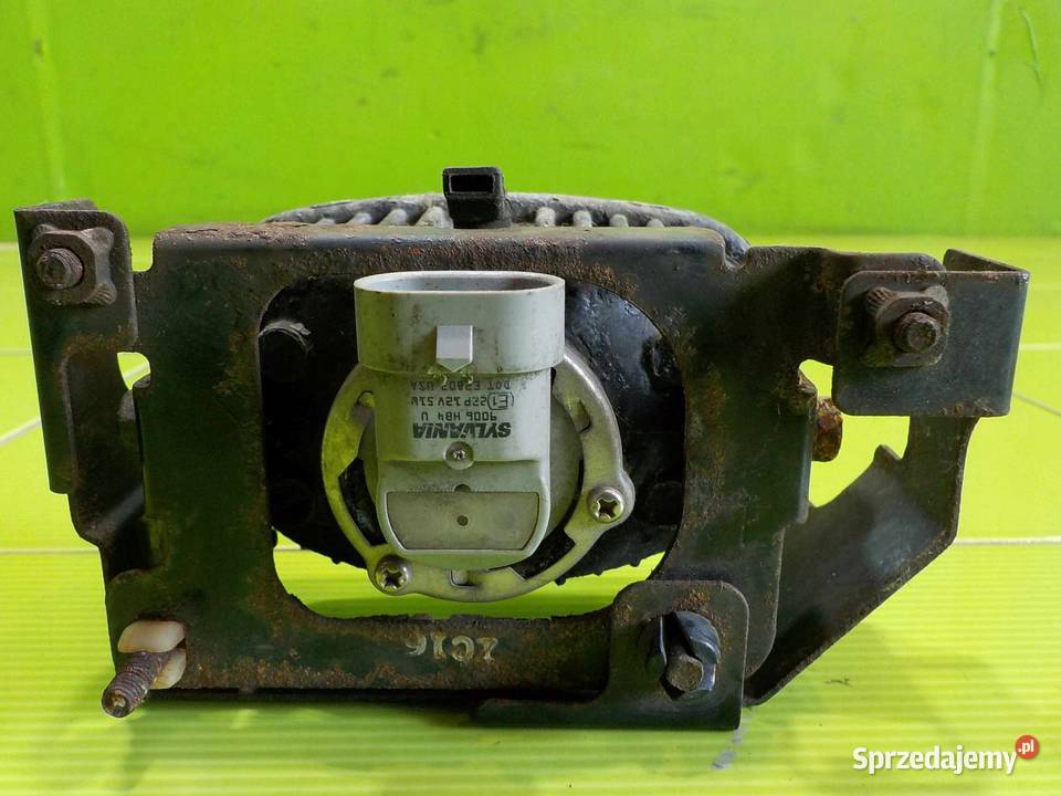 MITSUBISHI OUTLANDER I 05r halogen lewy mazowieckie