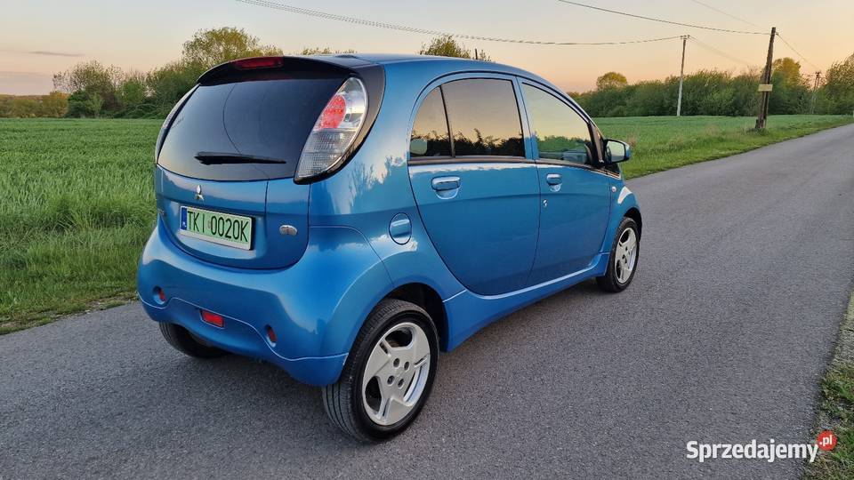 Mitsubishi iMIEV Elektryk Gliwice sprzedam